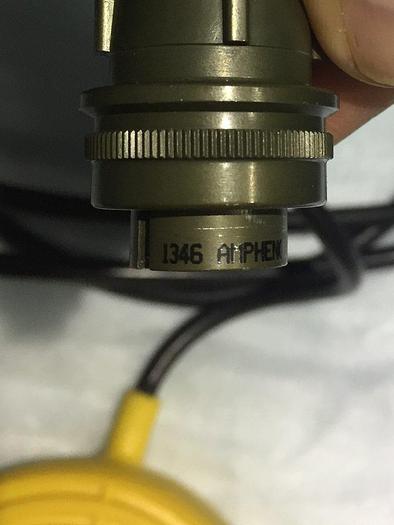 Gebraucht EMMAT Fußschalter