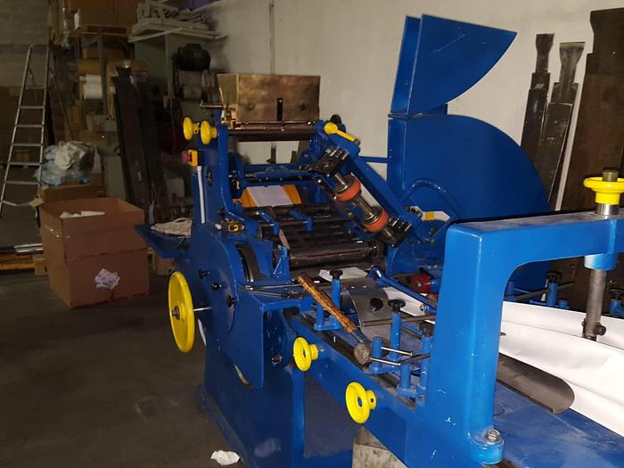 Used Manzoni Seriana 31 + 2 col flexo (totally overhauled)