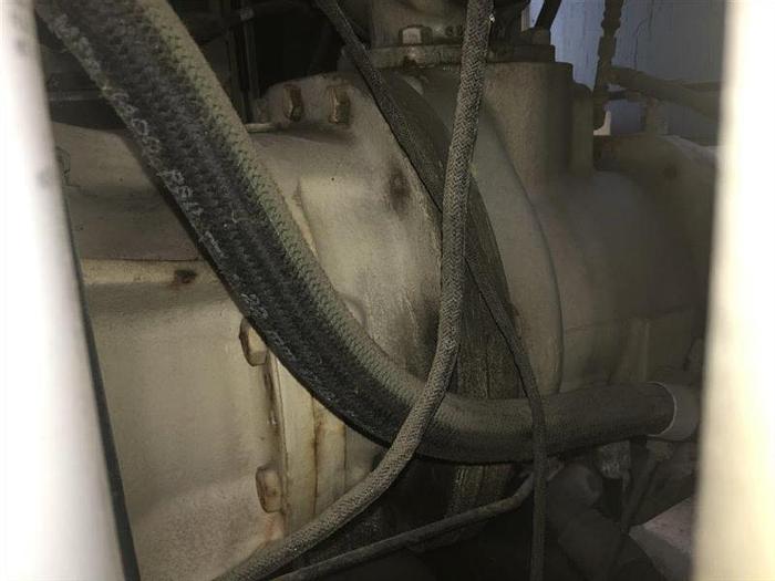 Used 2001 Ingersoll-Rand 400 cfm / 200 psi Air Compressor - Pending Sale