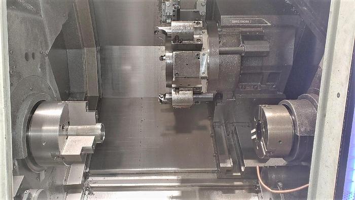 Used 2015 DMG-Mori NLX2500/700SMC