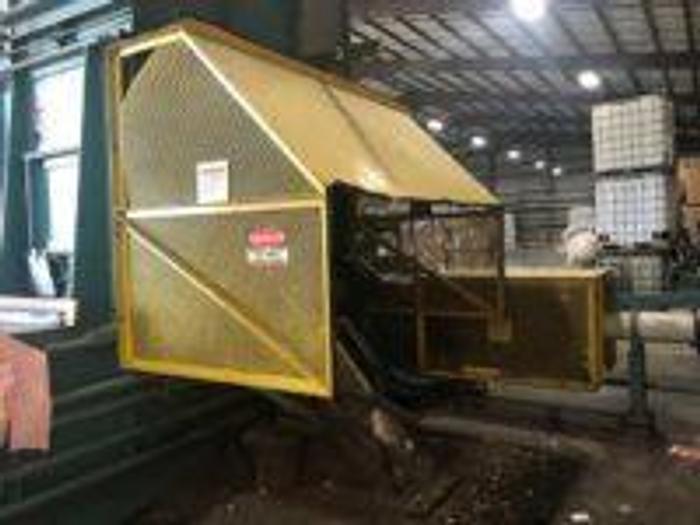 Used IPS TR-1288 2 RAM HORIZONTAL BALER