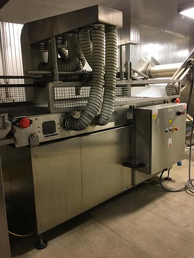 Used Hiperbaric HPP (High Pressure Processing) Food Pasteurizer; Md#Wave 6000/420