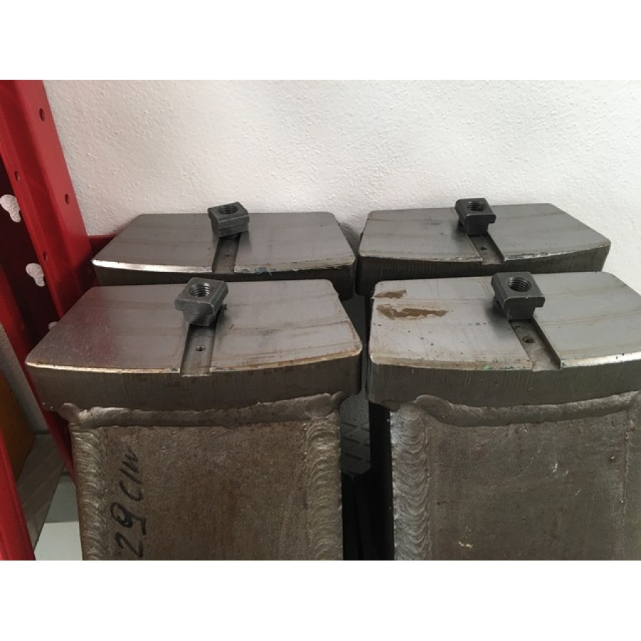 Usato Staffe per tavole di lavoro - H 29 cm