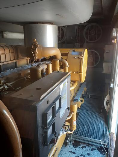 Used 2004 Caterpillar 3512