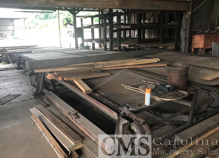 Used Planer Mill With Land & Buildings