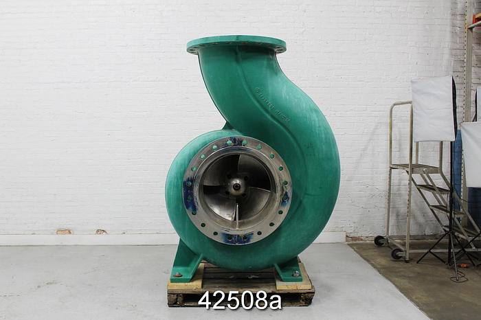 Used Sulzer APT 61-24 24x24x28 Pump #42508