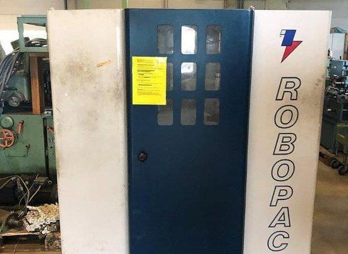 Used Robopac Spiror 400HP