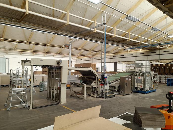 Gebraucht 1993 STOCK 14R567