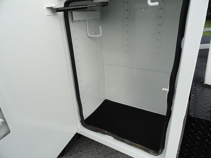 Used 2008 Ford F550 Altec AT235P 40ft Cable Bucket Truck - 05084