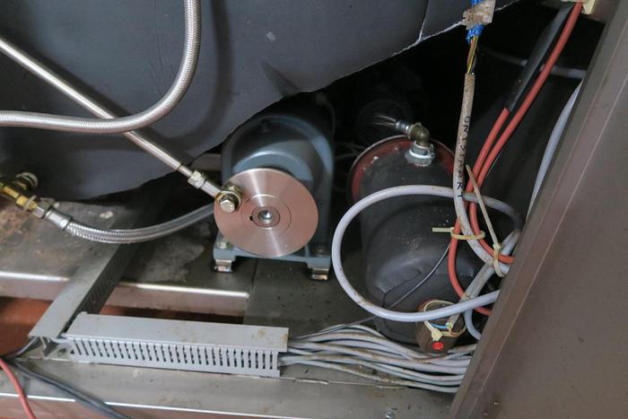 Used PREFAMAC 600mm CHOCOLATE ENROBER