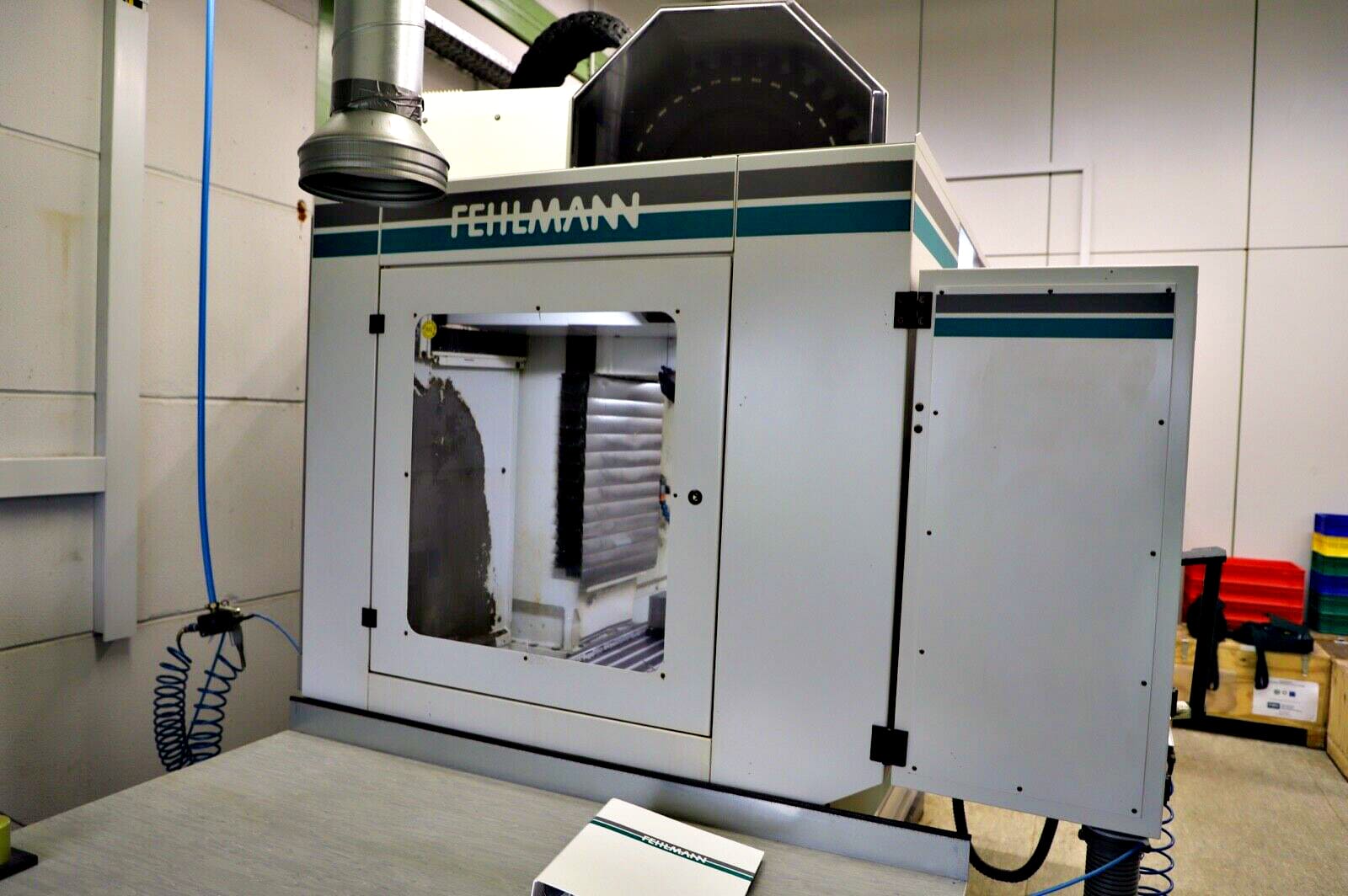 Used Fehlmann picomax 82 - 1997