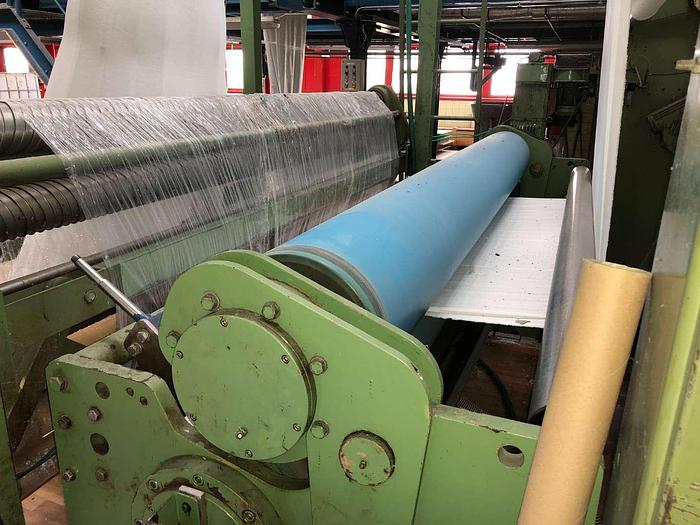 Used ROPE OPENER SLITTER & PADDER KNITS 2011 BIANCO