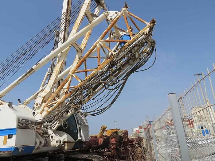 Used 2009 SOILMEC SC100