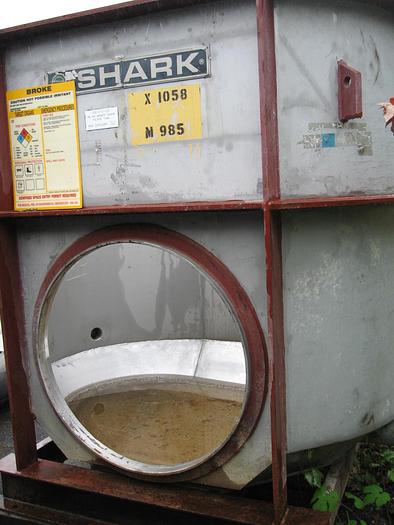 Used BLACK CLAWSON #3 #23267