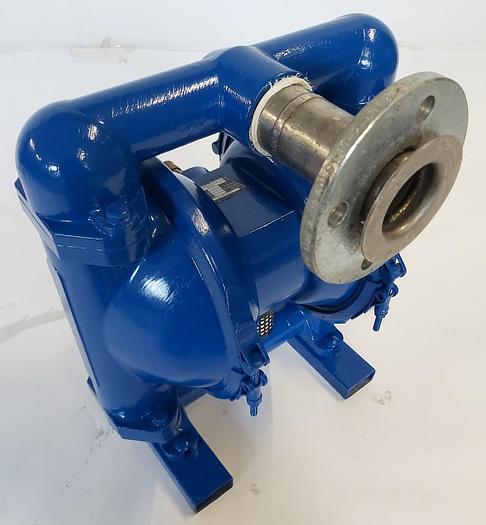 Refurbished Compressed air membrane pump DL50-SA-TTT, DEPA, tested used