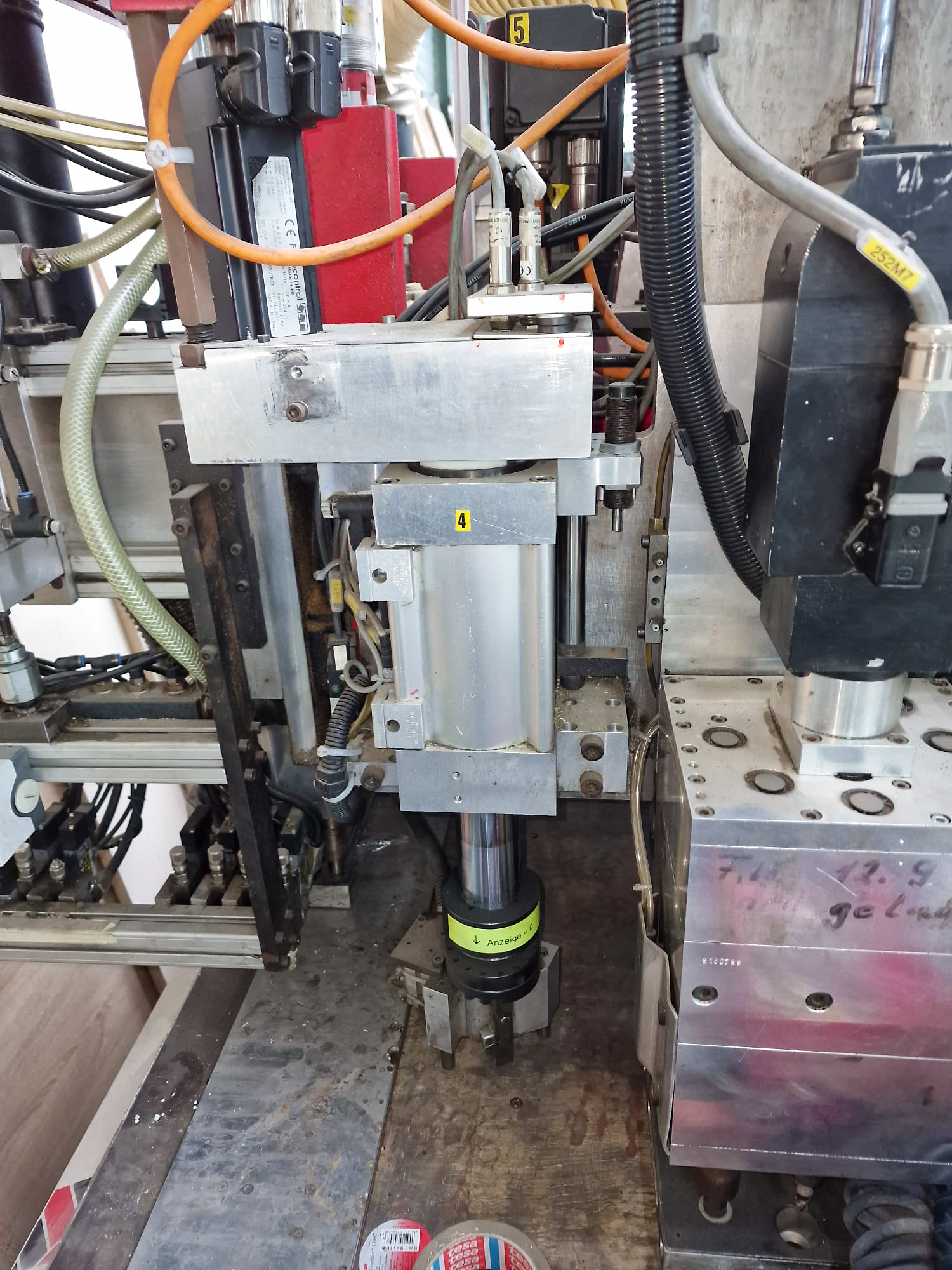 Used MAW L-DB-1/4 - In-line Drilling System - 1999