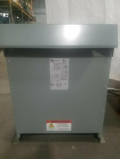 Used HPS Three Phase Dry Type Transformer HV 400Y/231V LV 208V