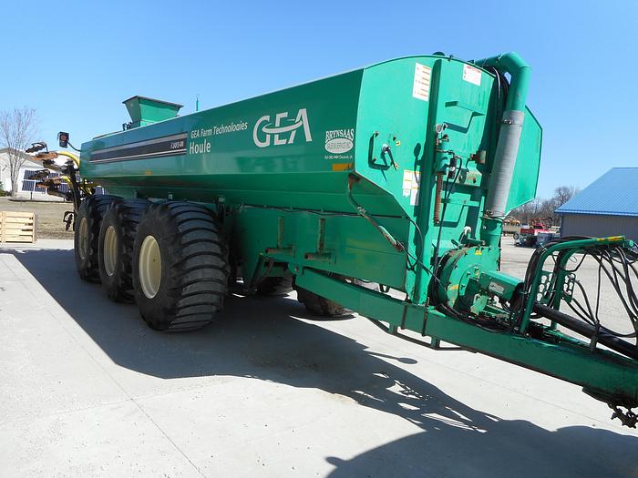 Used 2012 GEA EL-48-6D-6100