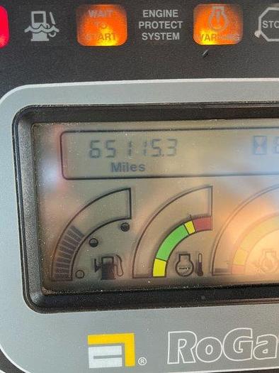 Used 2000 Ag-Chem Rogator 1254