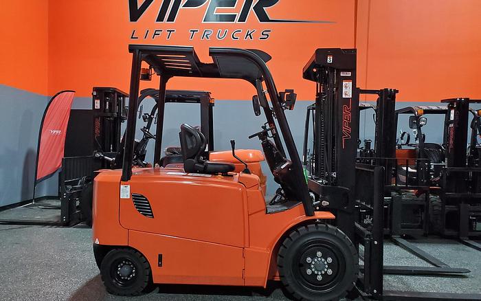 2024 Viper FB35