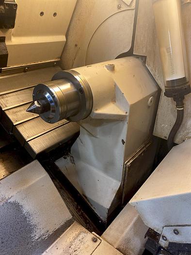 Used 2010 Mazak Nexus QTN 350-II/1500