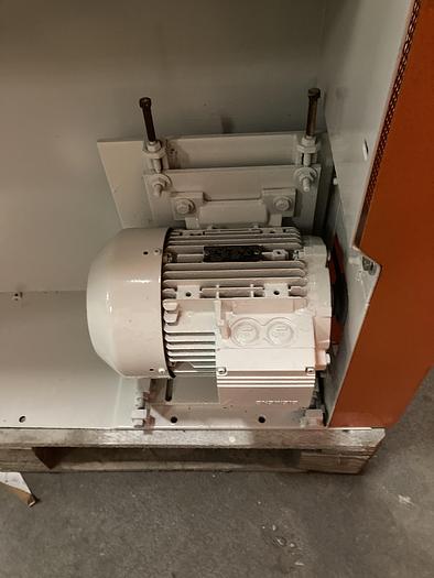 Used BUHLER MVSO tarara a ricircolo d'aria