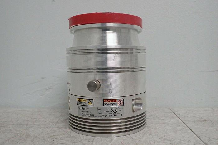 Used Agilent X3500-64104 TwisTorr 304 FS Vacuum Pump