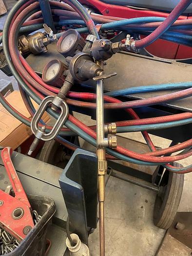 Usato CANNELLI DA TAGLIO