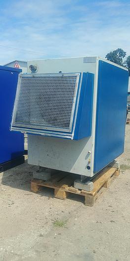 Usado Compresor de tornillo "ORL22BX"