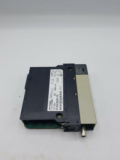 Used ALLEN BRADLEY 1756-CNB Ser D 5.45