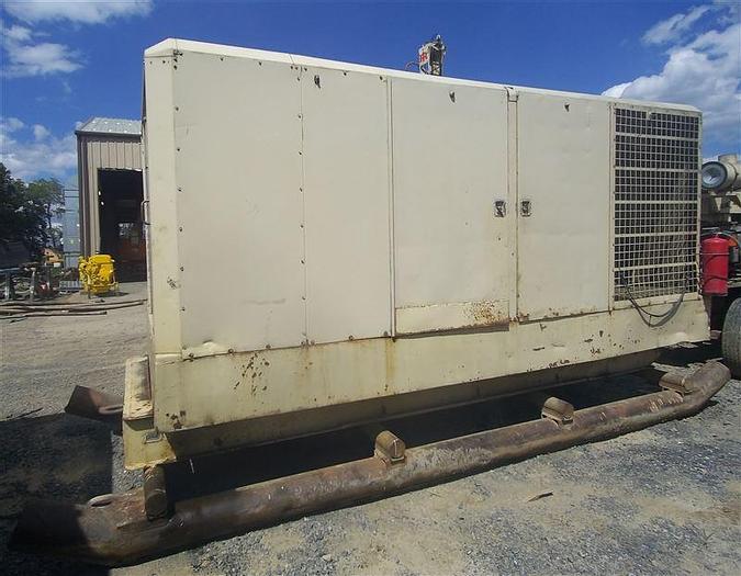 Used 1990 Ingersoll-Rand 750 cfm / 350 psi Air Compressor