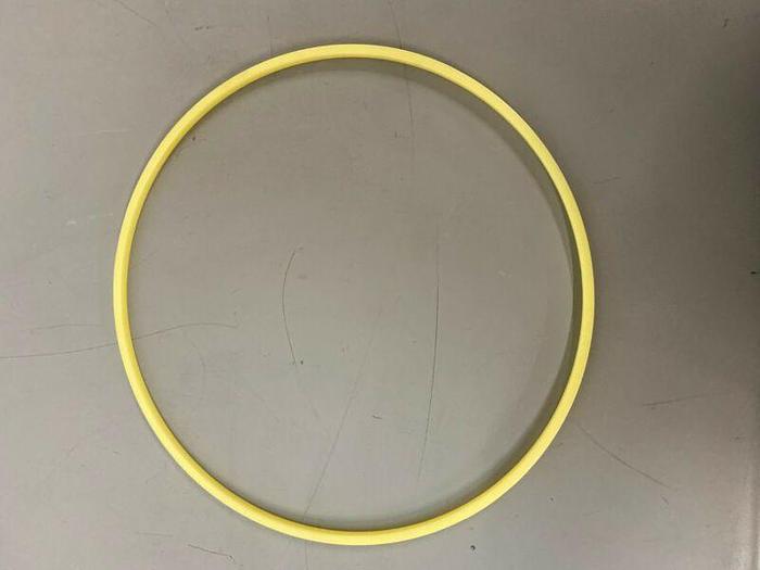 Used Genuine Parts Originalteile 0007-2855-490 BO 10.5" D x .25" H Gasket