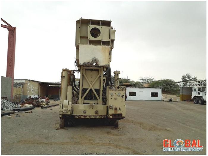 Used Item 0914 : 1971 Ingersoll-Rand T4W Drill Rig