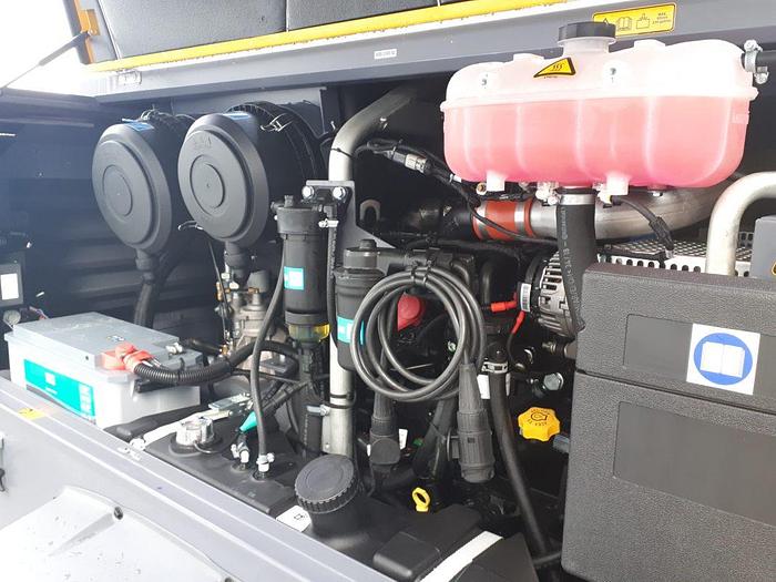 Used Atlas Copco XAVS 186