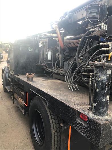 Used 1988 CME Drill 75 High Torque Drill Rig - Refurbished