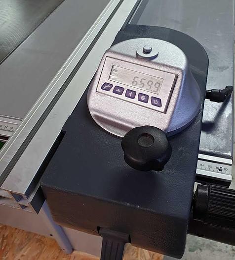 Used 2006 Felder Kombi Circular Saw-Milling Machine KF 700 S