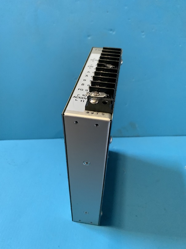 Used Elec-co Drive w/ Breakage on Terminals PMD-11AF