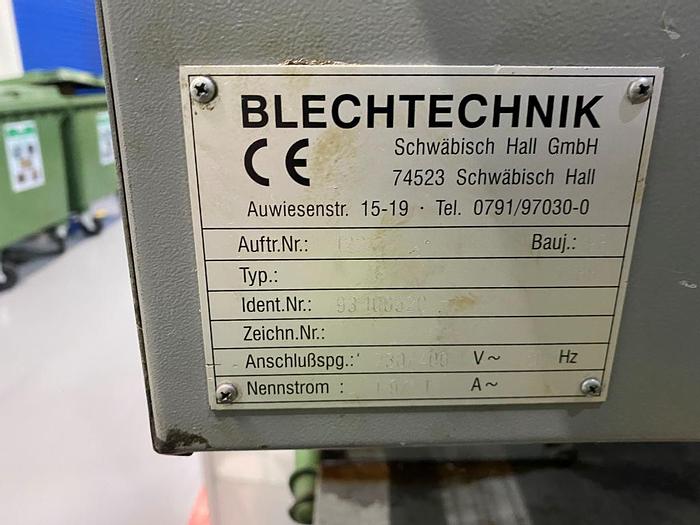 Used 1999 Deckel Maho DMU60P 5 Axis Machining Center