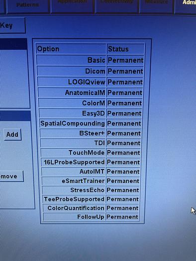 Used 2014 GE Logiq e