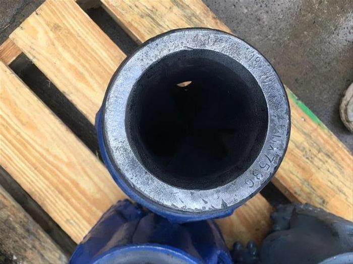 Used 9-7/8" Tri-Cone Bit