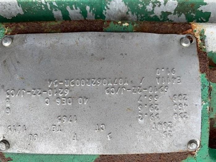 Used FEMCO Chopper Pump