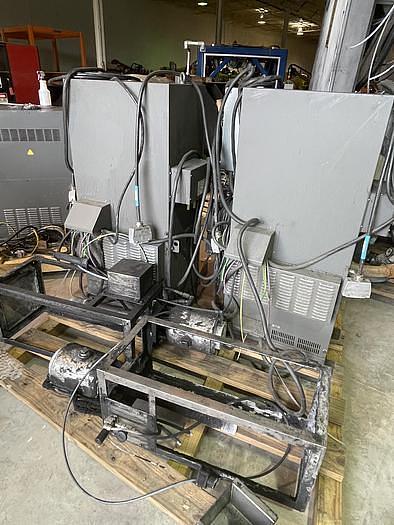 Used FANUC P-250iB/15 PAINT ROBOT WITH R30iB CONTROLLER 2800 MM X 15KG
