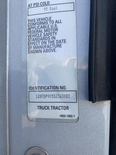 Used 2013 Kenworth T700