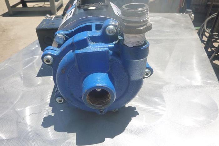 Used Pump, Centrif, 3/4 HP, C/I, 1" In/3/4" Out, AMT, Mdl 370A-95 #C744025