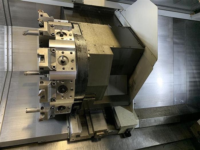 Used 2015 DMG-Mori SL603C/2000