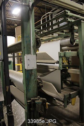 Used Maxson 68" Sheeter #33985