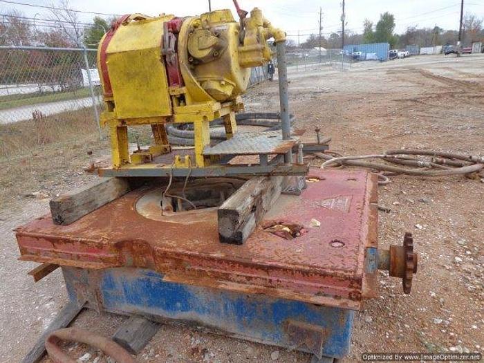 Used 0 Cardwell 500 HP Drill Rig Package