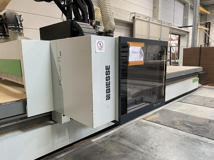 Usato 2016 Biesse Rover B FT 2293