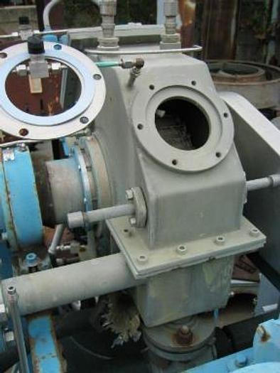 Used Filter, Rotary, Vac, 1' x 4", Nickel, Bird Young, #S400106