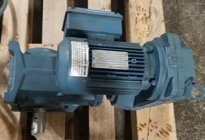 Used Sew-Eurodrive VUF01EFDT80K6